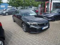 Gebraucht Honda Civic Advance 143 PS (105 kW) 2025 Crystal black p. (metallic) Limousine