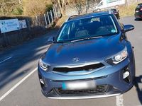 Gebraucht Kia Stonic 84 PS (61 kW) 2019 Blau SUV