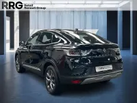 Gebraucht Renault Arkana Techno 140 PS (102 kW) 2025 Onyxschwarz SUV