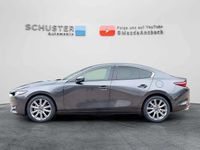 Gebraucht Mazda 3 186 PS (136 kW) 2024 Silber Limousine