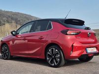 Gebraucht Opel Corsa-e Ultimate 100 kW (136 PS) 2022 Rot Kleinwagen