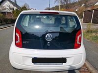 Gebraucht VW up! 60 PS (44 kW) 2016 Weiß Kleinwagen