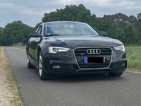 Gebraucht Audi A5 S-Line 190 PS (139 kW) 2016 Schwarz Coupé