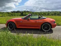 Gebraucht BMW Z3 116 PS (85 kW) 1996 Cabrio