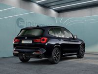 gebraucht BMW X3 aket Klimaaut. AHK HIFI