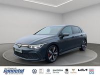 Gebraucht VW Golf VIII GTD 200 PS (147 kW) 2024 Uranograu Limousine