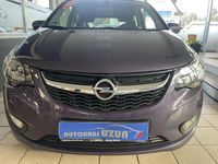 Gebraucht Opel Karl Active 75 PS (55 kW) 2017 Violet Kleinwagen