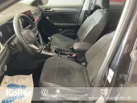 Gebraucht VW T-Roc Style 110 PS (80 kW) 2022 Schwarz SUV