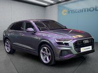 Gebraucht Audi Q8 286 PS (210 kW) 2021 Grau SUV