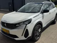 Gebraucht Peugeot 5008 Allure 131 PS (96 kW) 2021 Weiß SUV