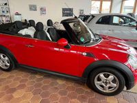 gebraucht Mini One Cabriolet One