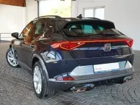 Używany Cupra Formentor Basis 204 KM (150 kW) 2022 Niebieski SUV