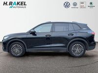 Gebraucht VW Tiguan Goal 150 PS (110 kW) 2025 Schwarz SUV