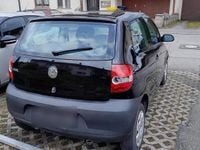 Gebraucht VW Fox 60 PS (44 kW) 2007 Schwarz Kleinwagen