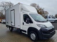 gebraucht Citroën Jumper 35 Koffer HDi LBW Klima