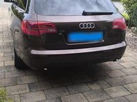 Gebraucht Audi A6 232 PS (170 kW) 2008 Braun Kombi