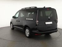 Neu VW Caddy Maxi 122 PS (89 kW) 2025 Schwarz Van / Kleinbus