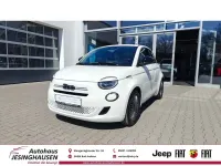 Neu Fiat 500 Icon 65 PS (47 kW) 2026 Weiss Kleinwagen
