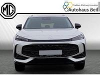 Neu MG HS Luxury 224 PS (164 kW) 2026 Weiß (dover white) SUV