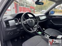 Gebraucht Skoda Kodiaq Business Line 125 PS (91 kW) 2018 Weiß SUV