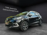 Gebraucht Renault Captur Experience 90 PS (66 kW) 2018 Schwarz SUV