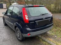 Gebraucht Ford Fiesta 60 PS (44 kW) 2006 Kleinwagen