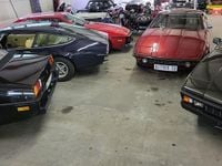 Gebraucht Bitter CD 230 PS (169 kW) 1976 Rot Coupé