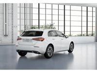 Gebraucht Mercedes A250 163 PS (119 kW) 2025 Unilack polarweiss Limousine