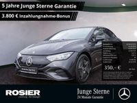 Gebraucht Mercedes EQE300 Advanced Plus 180 kW (245 PS) 2025 Grau / graphitgrau Limousine