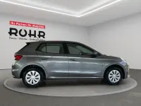 Gebraucht Skoda Fabia 95 PS (69 kW) 2026 Graphitegrau metallic Kleinwagen