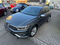 gebraucht VW Passat Alltrack Alltrack 4Motion 2.Hand*HUD*LED*PANO*KAMERA