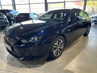 Gebraucht Peugeot 508 SW Active 181 PS (133 kW) 2022 Blau Kombi