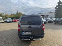 Gebraucht Citroën Berlingo 131 PS (96 kW) 2020 Grau Van / Kleinbus