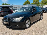 Second-hand BMW 525 177 CP (130 kW) 2004 Negru Break