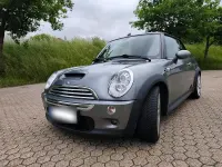 Gebraucht Mini Cooper S Cabriolet 170 PS (125 kW) 2007 Grau Cabrio