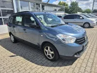 Gebraucht Dacia Lodgy Ambiance 90 PS (66 kW) 2013 Blau Van / Kleinbus