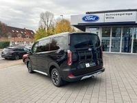 Neu Ford Tourneo Active 170 PS (125 kW) 2025 Schwarz Van / Kleinbus