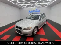 Gebraucht BMW 320 Comfort Edition 177 PS (130 kW) 2008 Silber Kombi