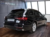 Second-hand Audi A4 Advanced Plus 150 CP (110 kW) 2023 Negru Break