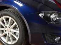 Gebraucht Seat Leon 160 PS (117 kW) 2011 Blau metallic Limousine
