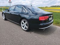 Gebraucht Audi A8 Sport 250 PS (183 kW) 2013 Schwarz Limousine