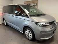 Second-hand VW Multivan 150 CP (110 kW) 2022 Argintiu Monovolum