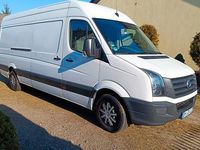 Gebraucht VW Crafter 136 PS (100 kW) 2012 Weiß Van