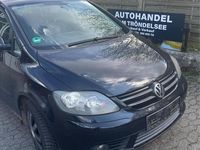 Gebraucht VW Golf IV 2006 Schwarz Limousine