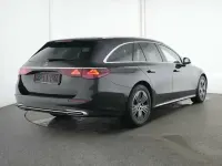 Second-hand Mercedes E220 Exclusive 197 CP (144 kW) 2025 Negru Break
