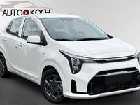 Neu Kia Picanto Vision 68 PS (50 kW) 2025 Weiß Kleinwagen