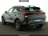 Gebraucht Cupra Formentor 150 PS (110 kW) 2025 Blau SUV