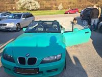 gebraucht BMW Z3 Cabrio