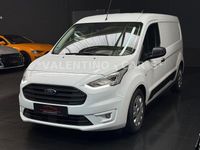 Gebraucht Ford Transit Connect 101 PS (74 kW) 2023 Weiß Van / Kleinbus