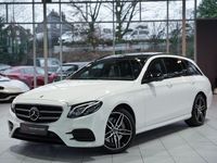 Gebraucht Mercedes E400 AMG line 340 PS (250 kW) 2020 Weiß Kombi